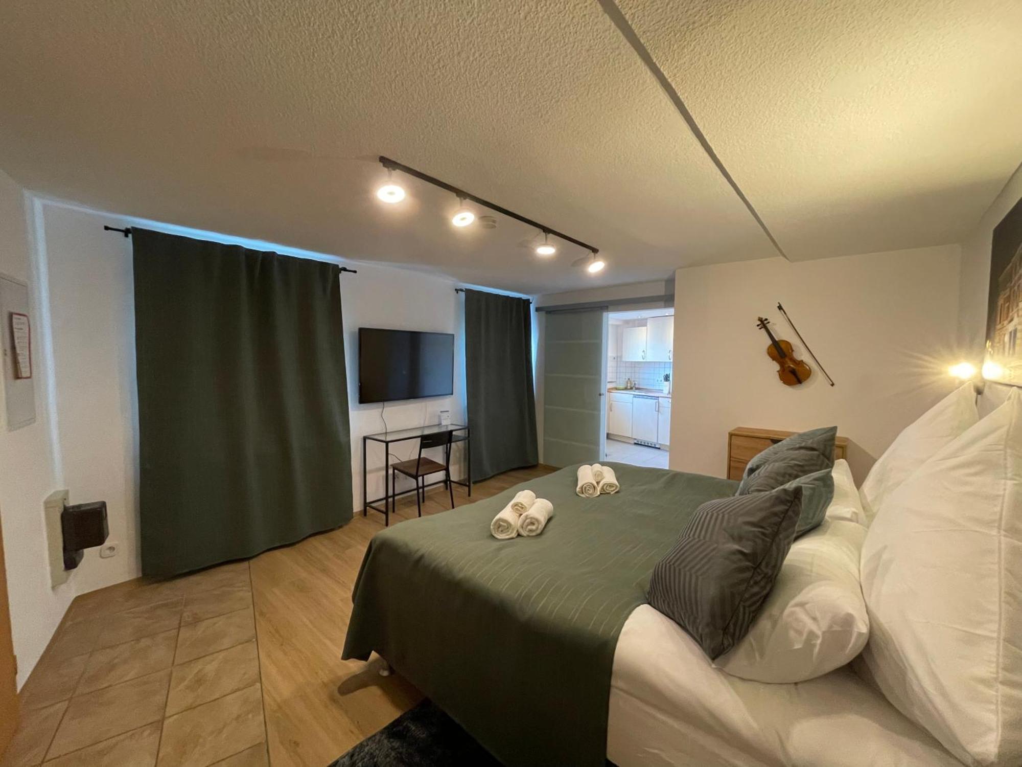 Apartment Violine1 Am Bahnhof-City بايروث المظهر الخارجي الصورة